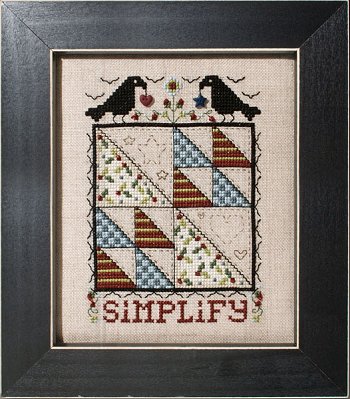 Quilted With Love 2 - Simplify